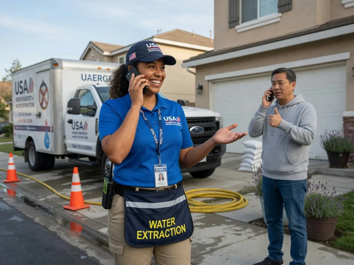 Emergency Water Removal Fisher, LA FAQs
